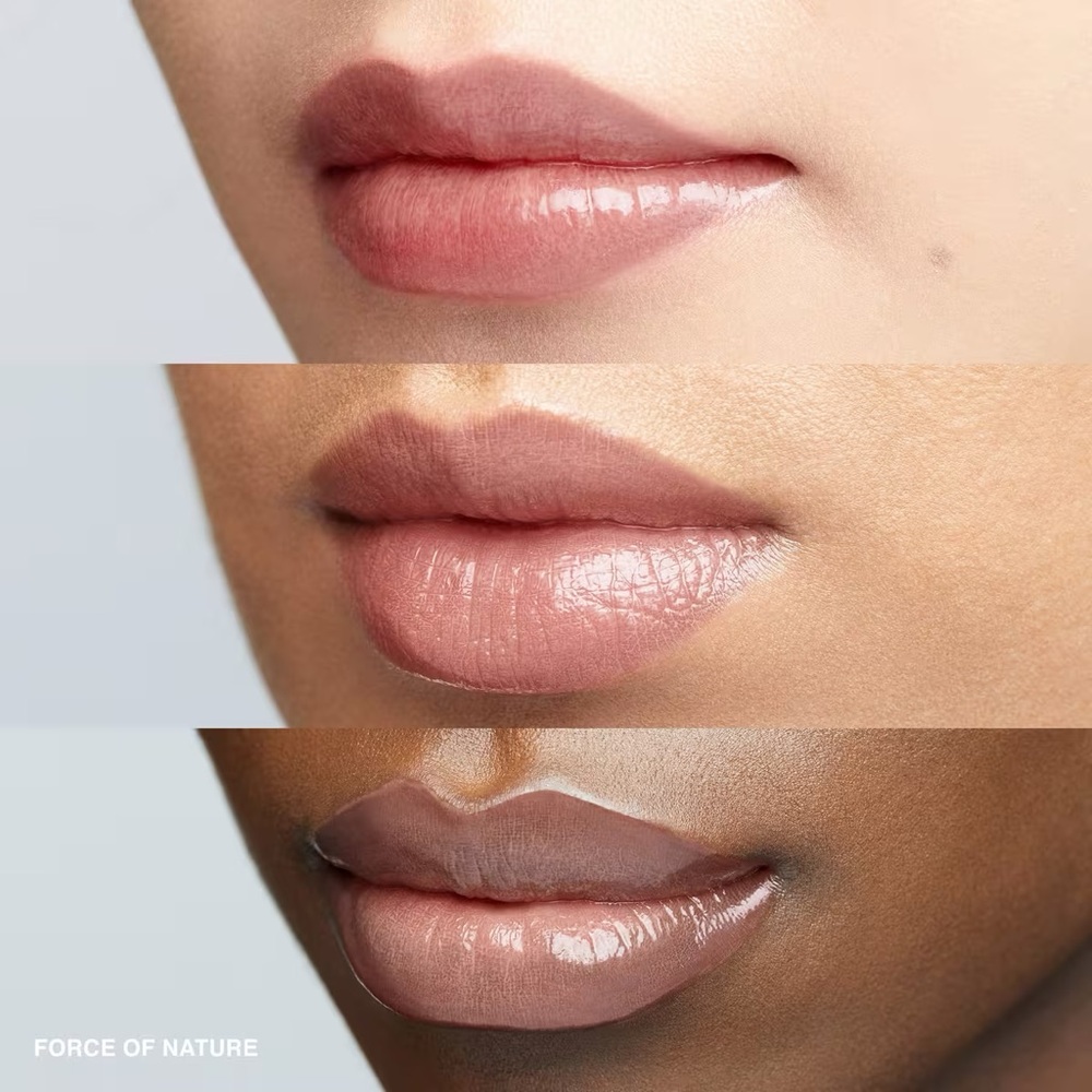 BOBBI BROWN | “Force of Nature” | Crushed Oil-Infused Lip Gloss (Brand New!) 💜 - Picture 4 of 15